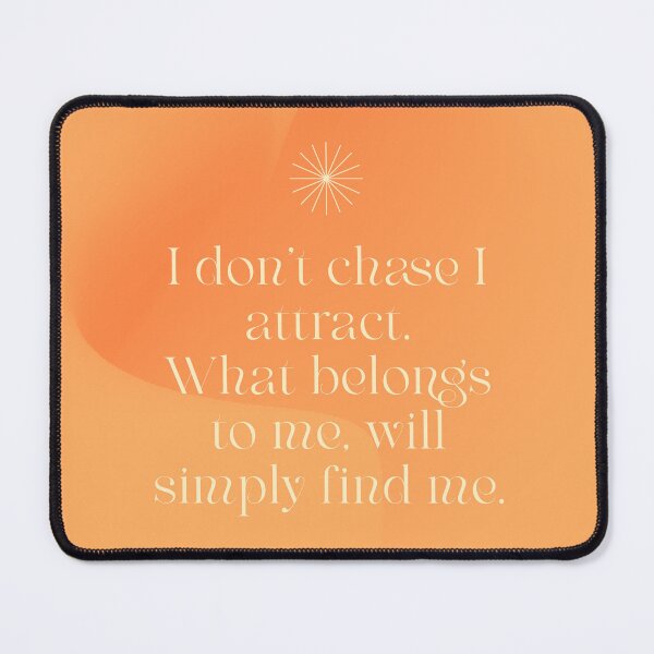 Item preview, Manifestations | Manifest | I don't chase | I Attract | Good Life Sticker designed and sold by IAmGlitching.