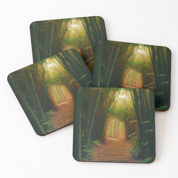 Item preview, Bamboo Forest in Maui designed and sold by JimLea.