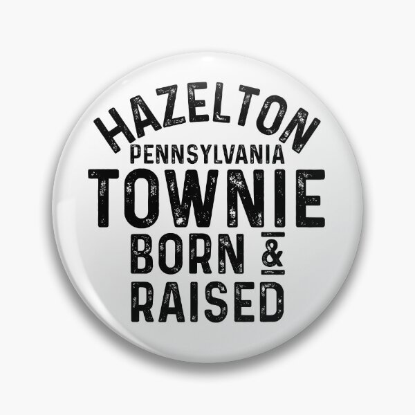 Item preview, Hazelton Townie Local designed and sold by HalpinDesign.
