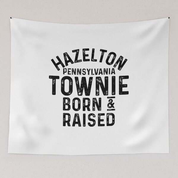 Item preview, Hazelton Townie Local designed and sold by HalpinDesign.