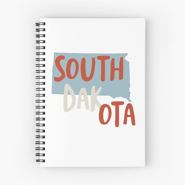 Artikelvorschau, South Dakota entworfen und verkauft von whyitsme.