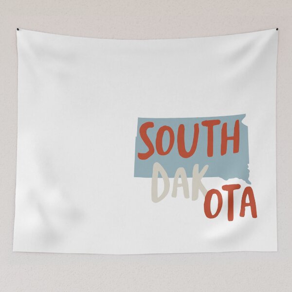 Item preview, South Dakota designed and sold by whyitsme.