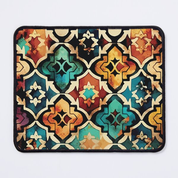 Item preview, A Rich Bohemian Moroccan Design- Boho Chic Patterns designed and sold by GVRDesign.