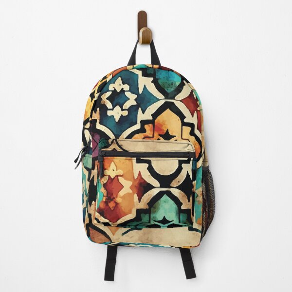 Item preview, A Rich Bohemian Moroccan Design- Boho Chic Patterns designed and sold by GVRDesign.
