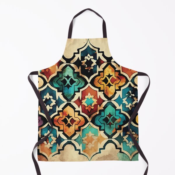 Item preview, A Rich Bohemian Moroccan Design- Boho Chic Patterns designed and sold by GVRDesign.