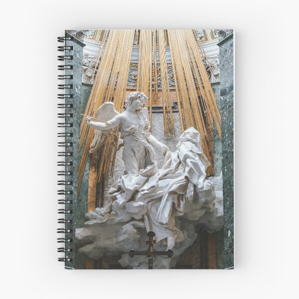 Item preview, Ecstasy of Saint Teresa - Rome sculpture designed and sold by magigoke.