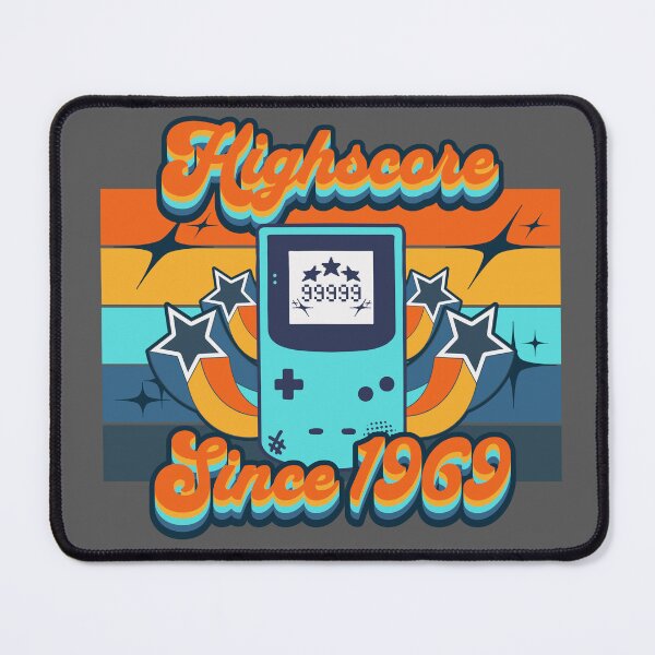 Item preview, High score since 1969 designed and sold by BYNDART.