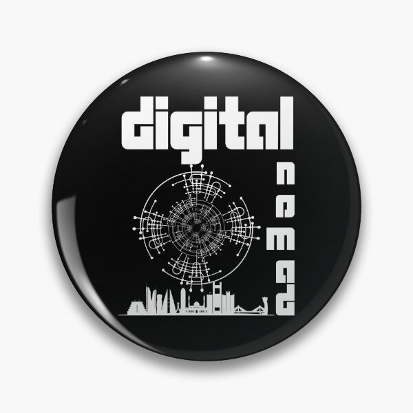 Item preview, Digital Nomad Explore The World designed and sold by my-green-gecko.