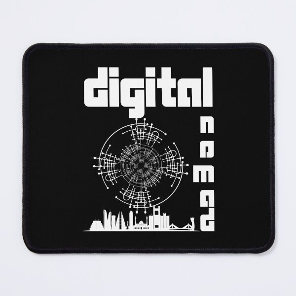 Item preview, Digital Nomad Explore The World designed and sold by my-green-gecko.