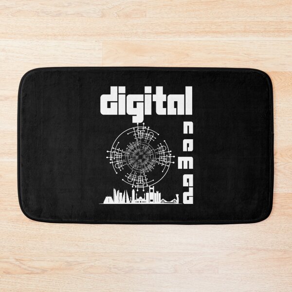 Item preview, Digital Nomad Explore The World designed and sold by my-green-gecko.