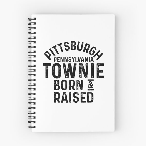 Item preview, Pittsburgh Townie Local designed and sold by HalpinDesign.