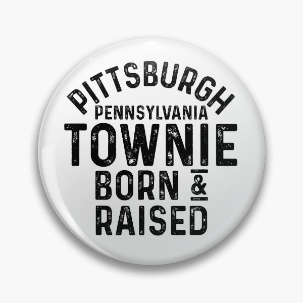 Item preview, Pittsburgh Townie Local designed and sold by HalpinDesign.