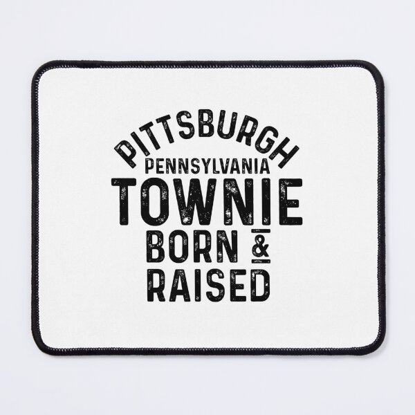 Item preview, Pittsburgh Townie Local designed and sold by HalpinDesign.