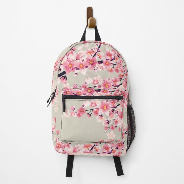 Item preview, Elegant Pink Cherry Blossom designed and sold by TSeihaDesign.