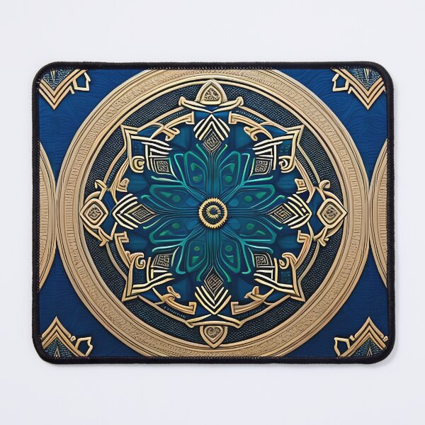 Item preview, Mystical Mandala Design designed and sold by sudipaspeaks.
