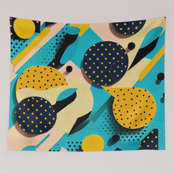Item preview, Memphis pattern 1 designed and sold by JBJart.