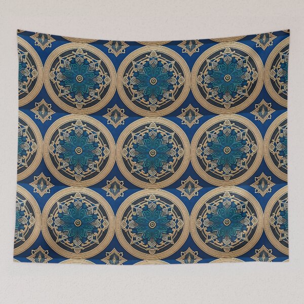 Item preview, Mystical Mandala Design designed and sold by sudipaspeaks.