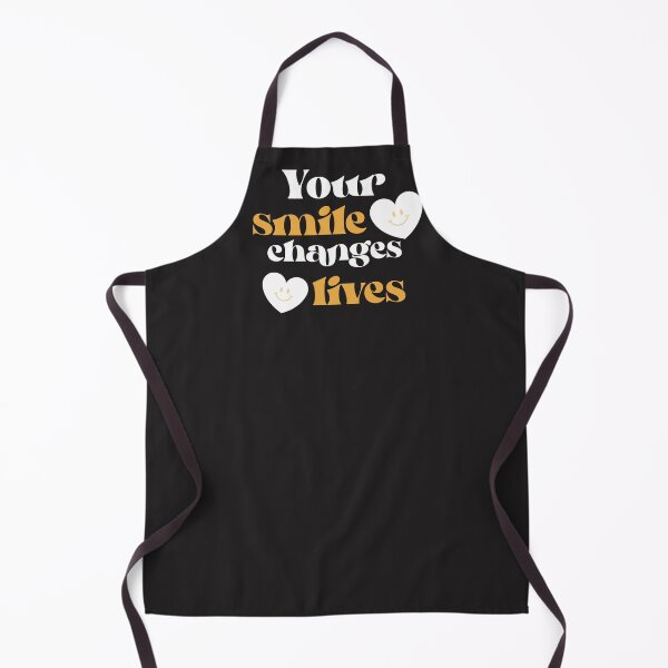 Item preview, Your Smile Changes Lives designed and sold by Salimah Haji.