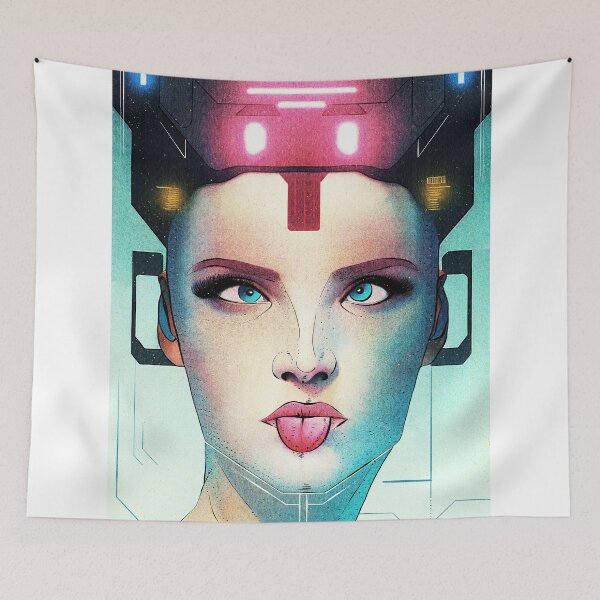 Item preview, Portrait_7 designed and sold by Tregullos.