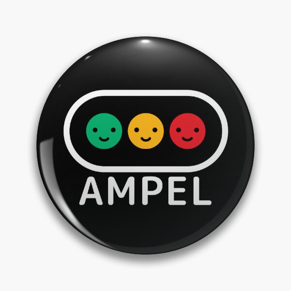 Item preview, Traffic Light in German designed and sold by Decamegashop.