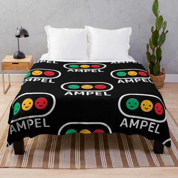 Item preview, Traffic Light in German designed and sold by Decamegashop.