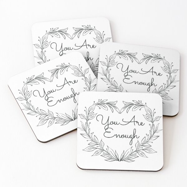Item preview, You are enough designed and sold by ninoni.