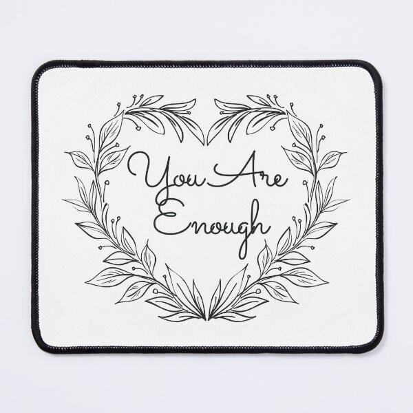 Item preview, You are enough designed and sold by ninoni.