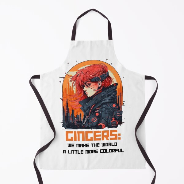 Item preview, Gingers - We make the World a little more colorful designed and sold by DcCartell.