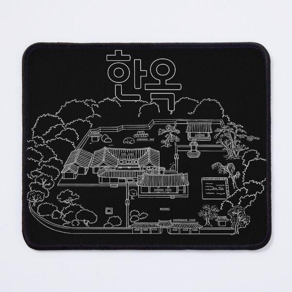 Item preview, Hanok designed and sold by Bekkieyi.