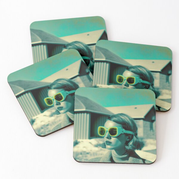 Item preview, Retro Sci-fi X-ray Glasses  designed and sold by FuturistMe.