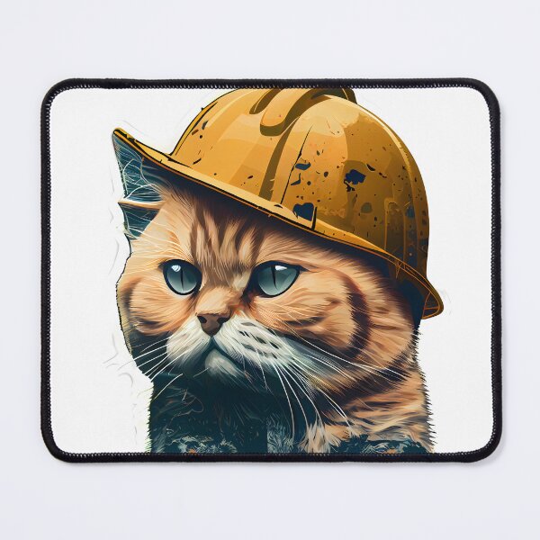 Item preview, Catswithhardhats designed and sold by futuresimo04.