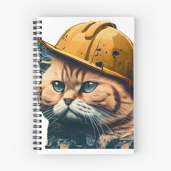 Item preview, Catswithhardhats designed and sold by futuresimo04.