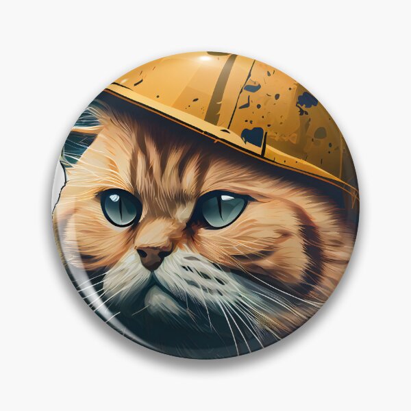 Item preview, Catswithhardhats designed and sold by futuresimo04.