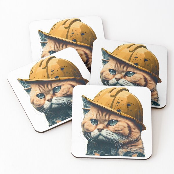 Item preview, Catswithhardhats designed and sold by futuresimo04.