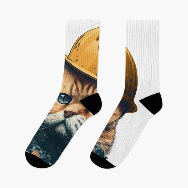 Item preview, Catswithhardhats designed and sold by futuresimo04.