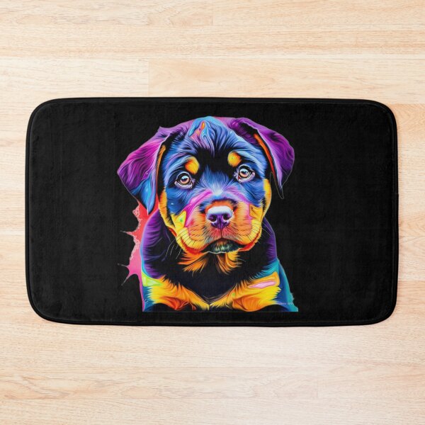 Item preview, Rottweiler AI generated  designed and sold by Freedomink.