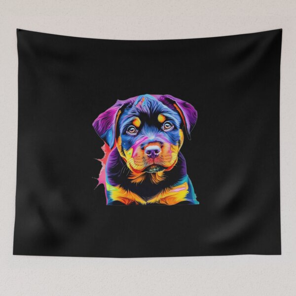 Item preview, Rottweiler AI generated  designed and sold by Freedomink.