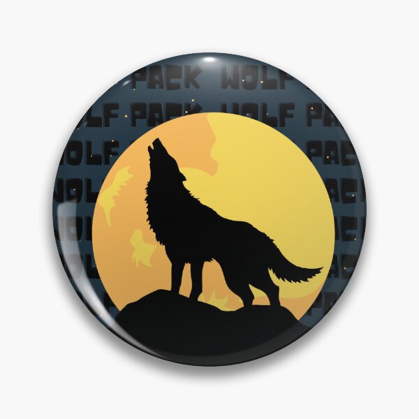Item preview, Wolf Pack | Stag Party Art designed and sold by KatsCanvas.