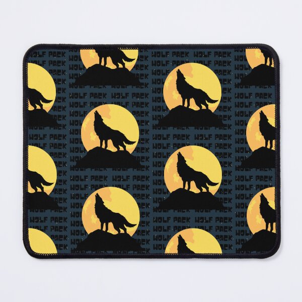 Item preview, Wolf Pack | Stag Party Art designed and sold by KatsCanvas.