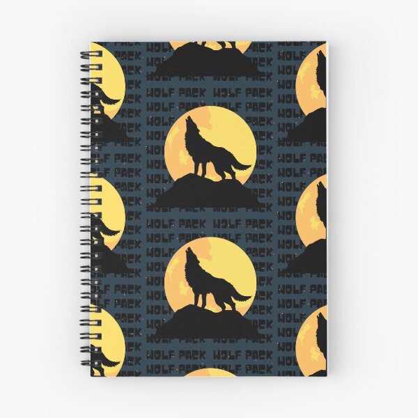 Item preview, Wolf Pack | Stag Party Art designed and sold by KatsCanvas.