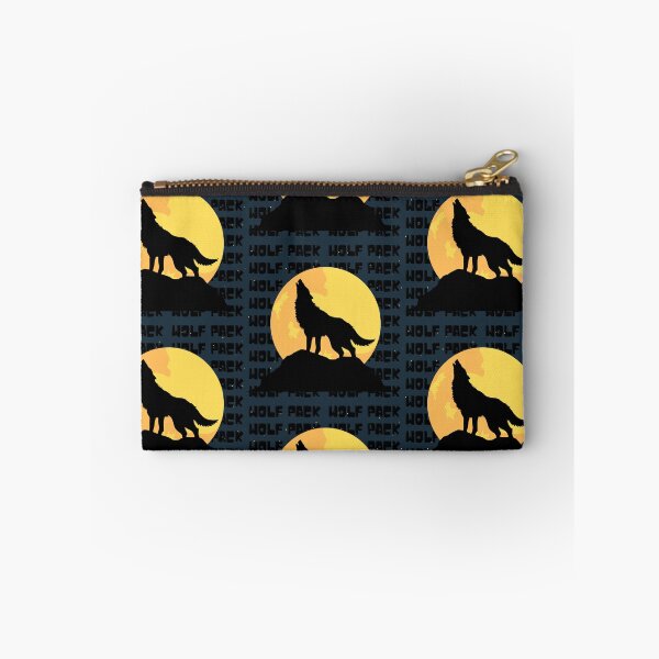 Item preview, Wolf Pack | Stag Party Art designed and sold by KatsCanvas.