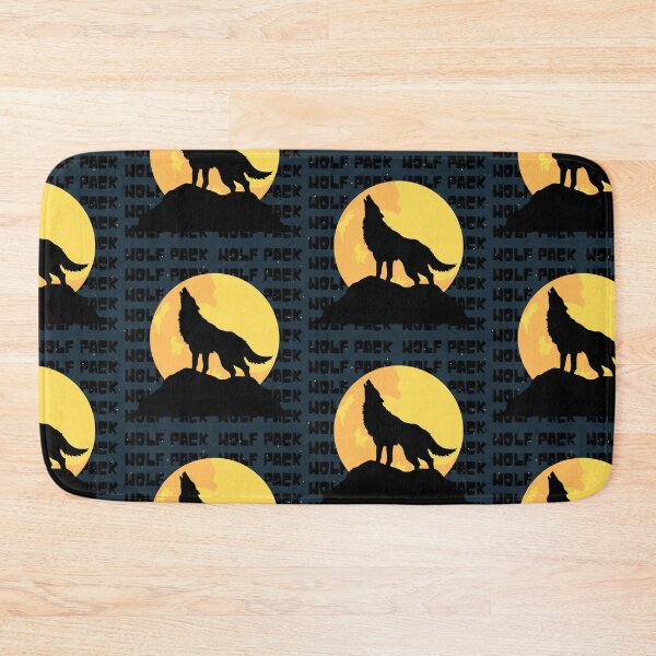 Item preview, Wolf Pack | Stag Party Art designed and sold by KatsCanvas.