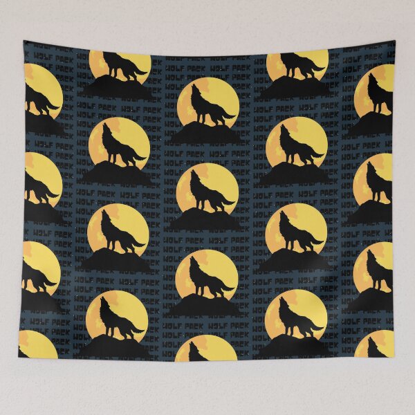 Item preview, Wolf Pack | Stag Party Art designed and sold by KatsCanvas.
