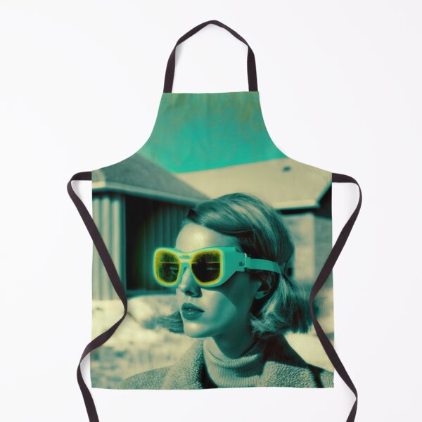 Item preview, Gafas de rayos X de ciencia ficción retro designed and sold by FuturistMe.