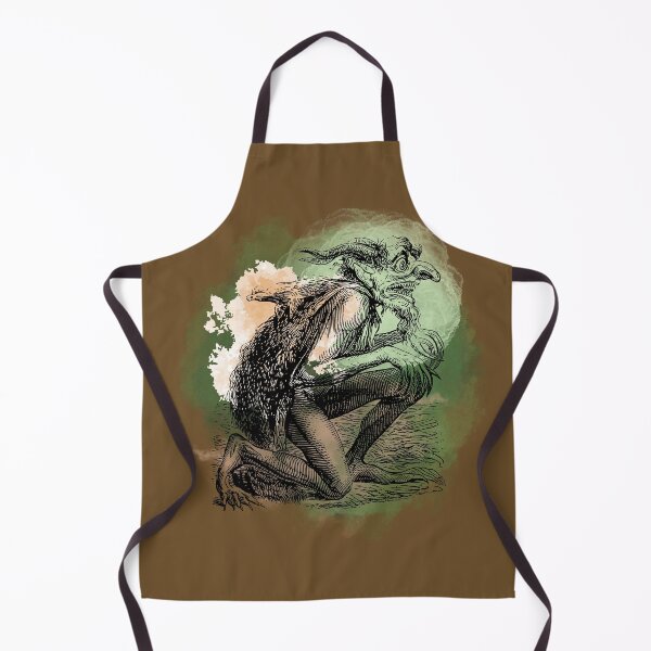 Item preview, Goblin Man designed and sold by Siren-Art.