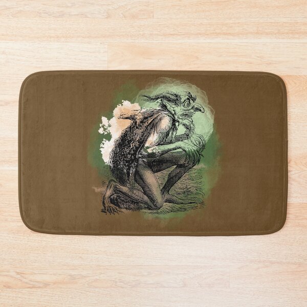 Item preview, Goblin Man designed and sold by Siren-Art.