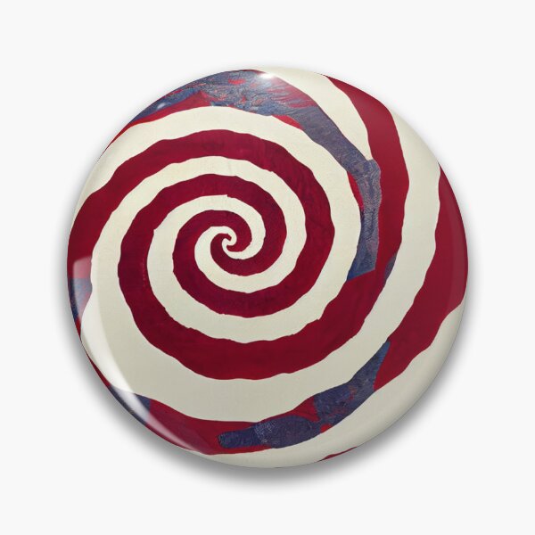 Item preview, Abstract Swirled American Flag designed and sold by Zissou92.