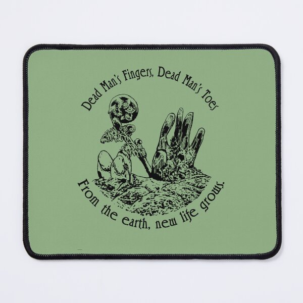Item preview, Dead Man's Fingers designed and sold by happynerdyshirt.