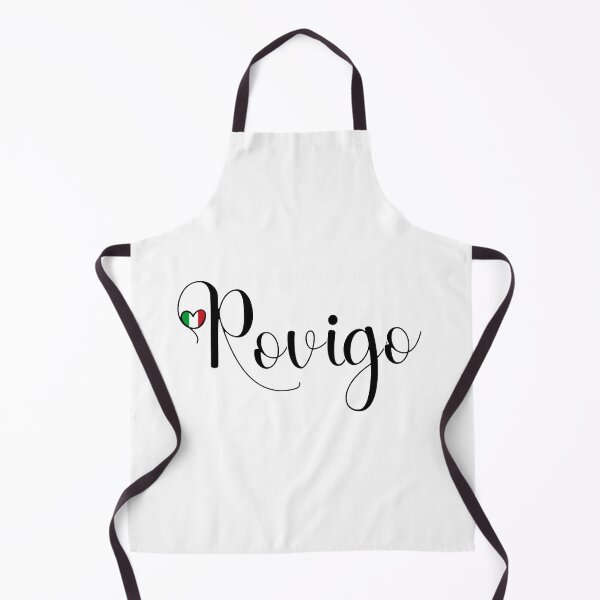 Item preview, Rovigo With Italian Heart - I Love Rovigo designed and sold by molamode.