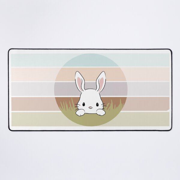 Item preview, Sunset Bunny (P23) designed and sold by RuthieLord.